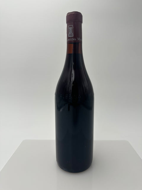Bartolo Mascarello, Barolo vintage 1982