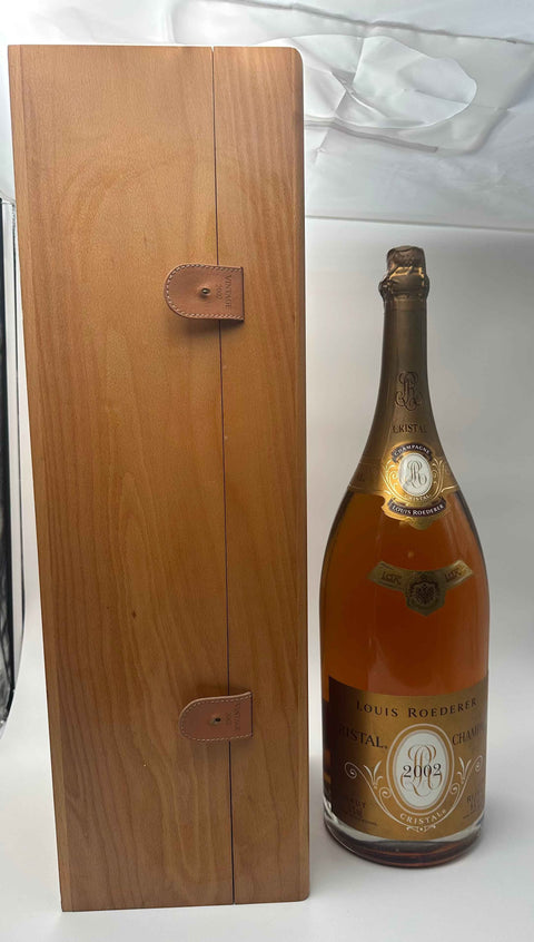 6 Litri Louis Roederer 2002