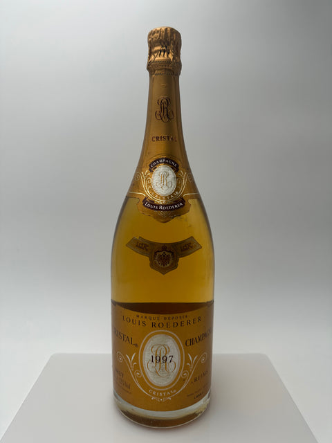 Magnum Louis Roederer 1997, Brut