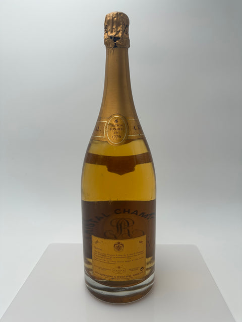 Magnum Louis Roederer 1997, Brut