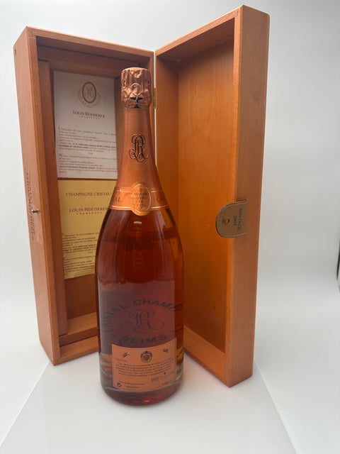 Magnum Louis Roederer Rose 2007, Brut