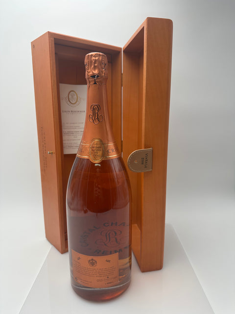 Magnum Louis Roederer Rose 2005, Brut