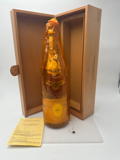 Magnum Louis Roederer 2000, Brut