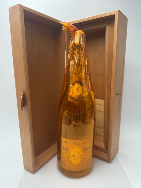 Magnum Louis Roederer 2002, Brut