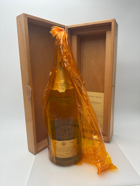 Magnum Louis Roederer 2004, Brut