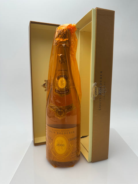 Louis Roederer, Brut, 2000