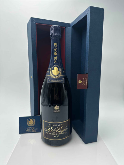 Magnum Champagne Pol Roger, 2006