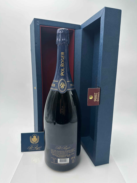 Magnum Champagne Pol Roger, 2006