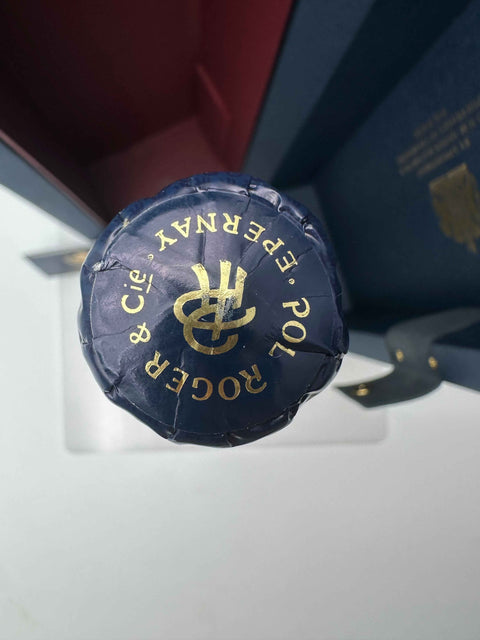 Magnum Champagne Pol Roger, 2006