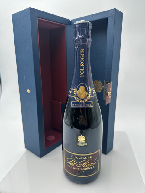 Champagne Pol Roger, 2015, Cuvee Brut