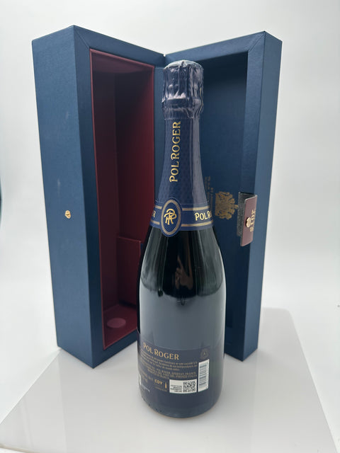 Champagne Pol Roger, 2015, Cuvee Brut