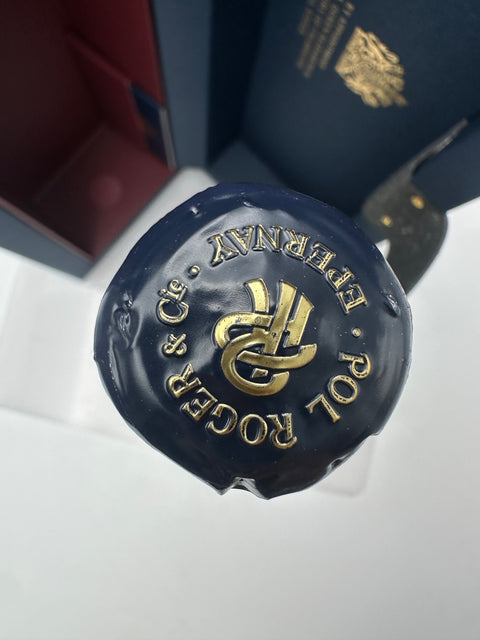 Champagne Pol Roger, 2015, Cuvee Brut