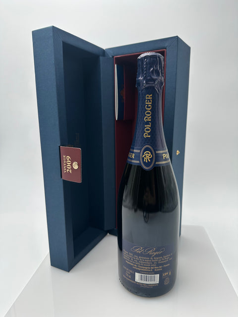 Champagne Pol Roger, 2009, Cuvee Brut