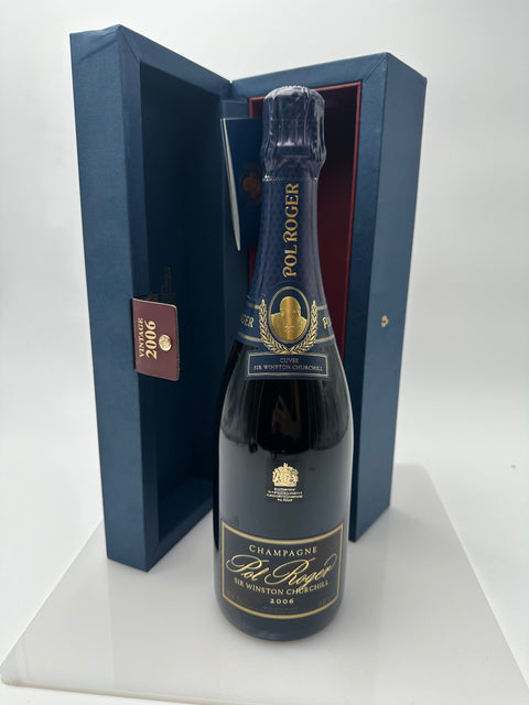 Champagne Pol Roger, 2006, Cuvee Brut