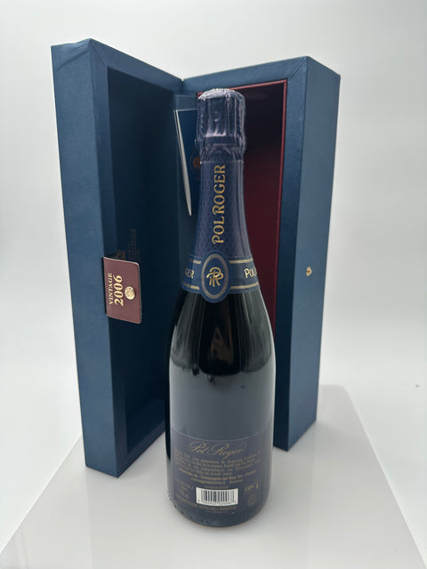 Champagne Pol Roger, 2006, Cuvee Brut
