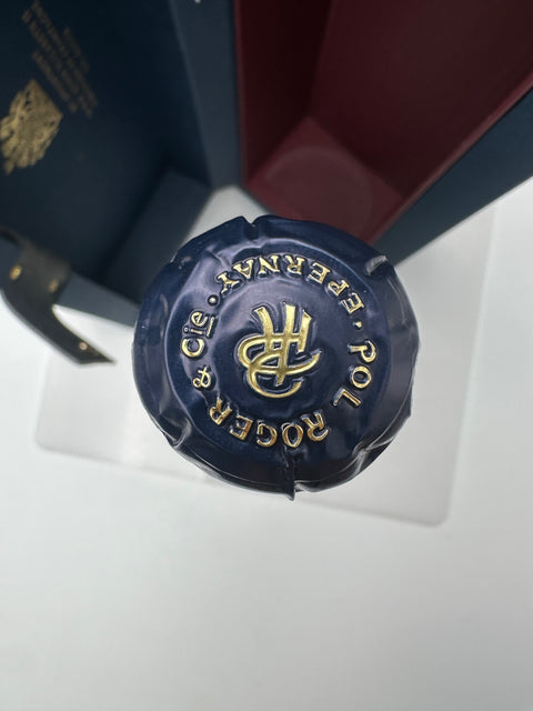 Champagne Pol Roger, 2006, Cuvee Brut