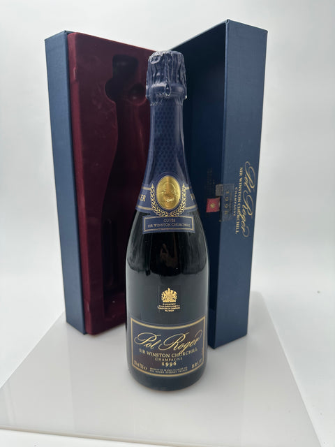 Champagne Pol Roger, 1996, Cuvee Brut