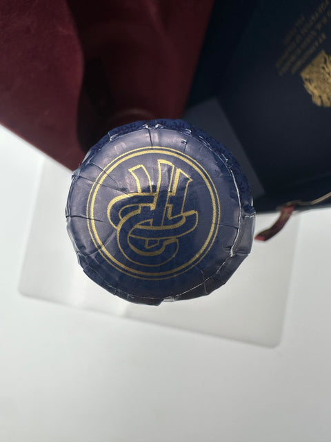 Champagne Pol Roger, 1996, Cuvee Brut