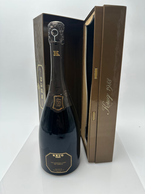 Champagne Krug, 1988, Brut