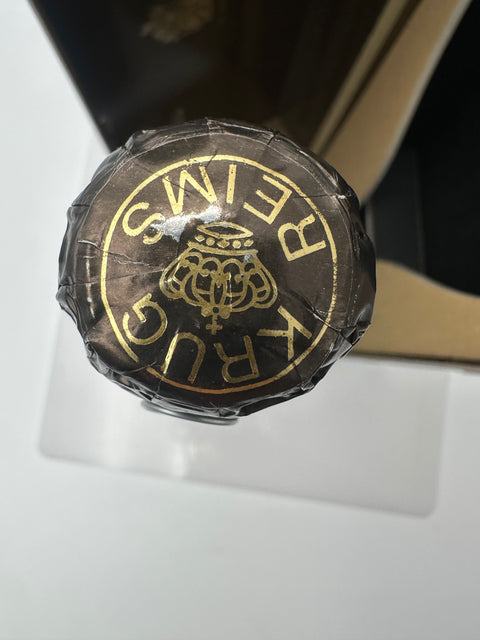 Champagne Krug, 1988, Brut