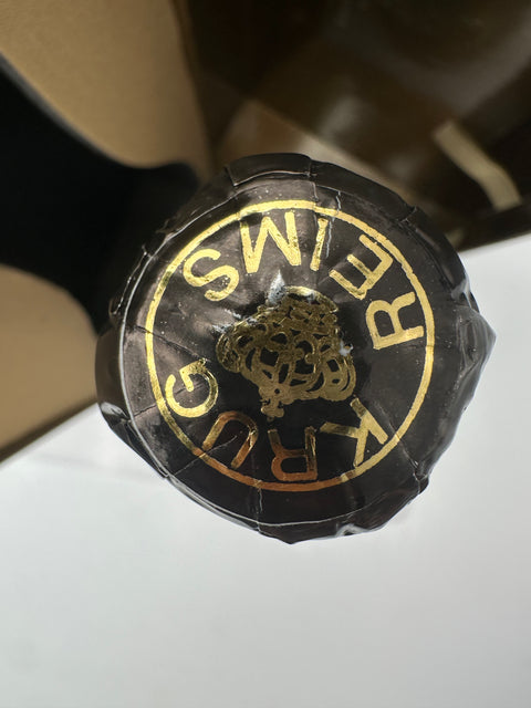 Champagne Krug 1989, Brut