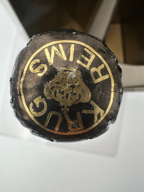 Champagne Krug, 1985, Brut