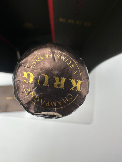 Champagne Krug, 1998, Brut