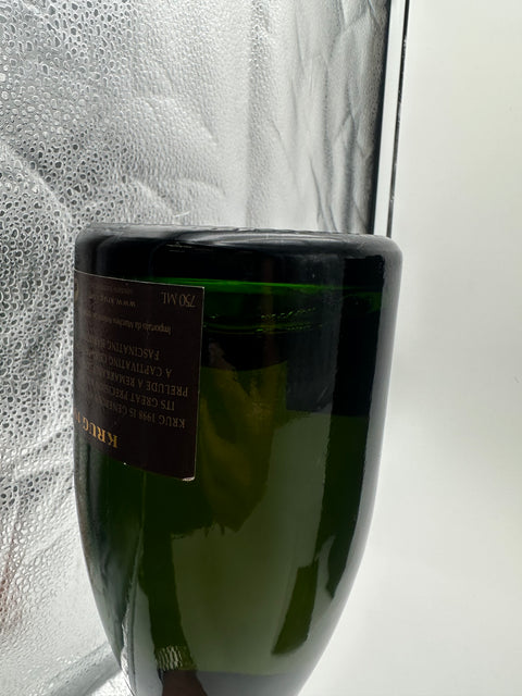Champagne Krug, 1998, Brut