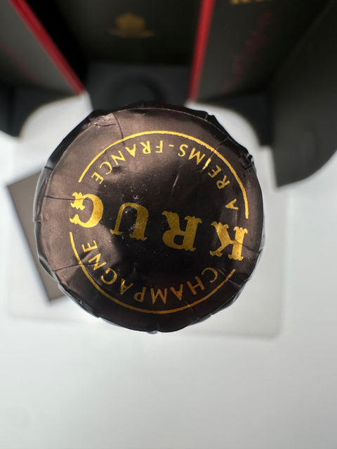 Champagne Krug, 1996, Brut