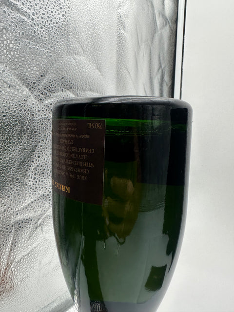 Champagne Krug, 1996, Brut