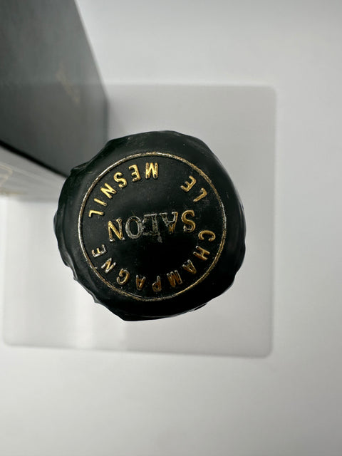 Champagne Salon 1982 Blanc de Blancs Le Mesnil, Brut