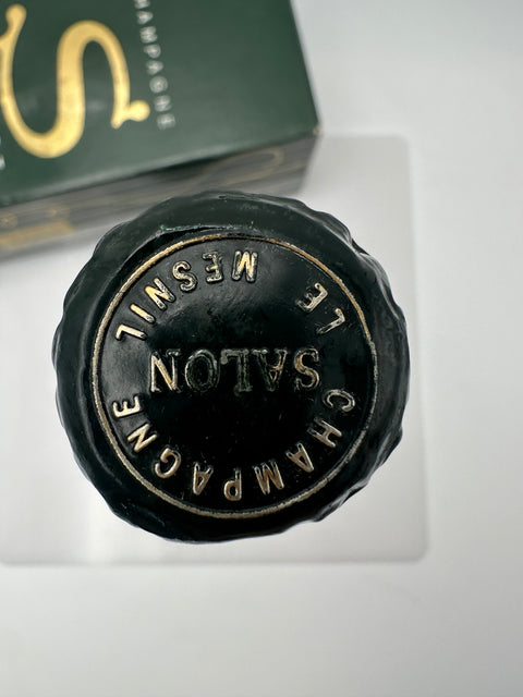 Champagne Salon 1988 Blanc de Blancs , Le Mesnil