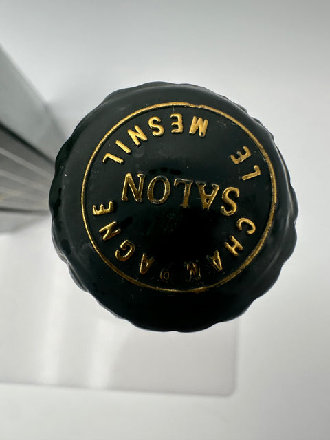 Champagne Salon 1983 Blanc de Blancs Le Mesnil, Brut