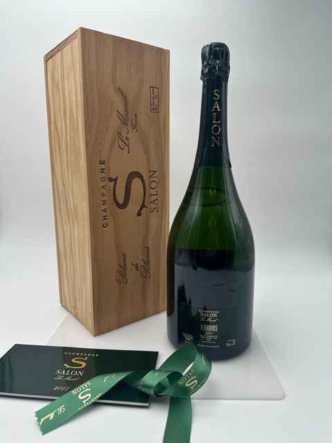 Magnum Champagne Salon 2007 Blanc de Blancs Le Mesnil, Brut