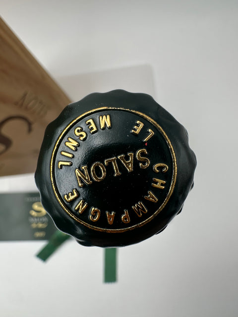 Magnum Champagne Salon 2007 Blanc de Blancs Le Mesnil, Brut