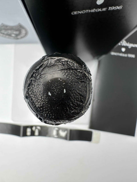 Champagne Dom Perignon, millesime, Cenotheque 1996, Brut