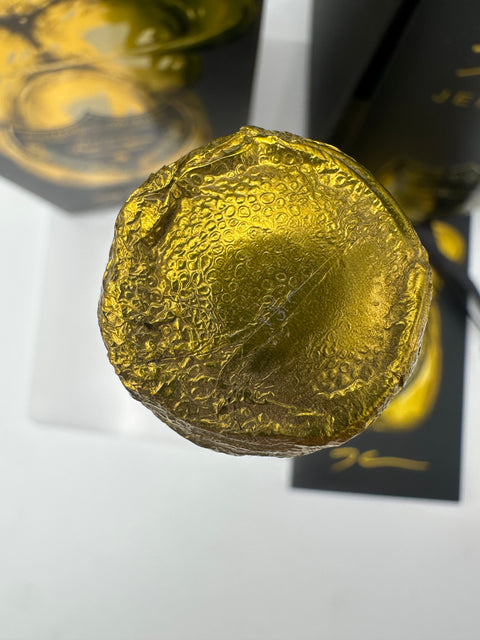 Champagne Dom Perignon,  Jeff Koons, vintage 2004