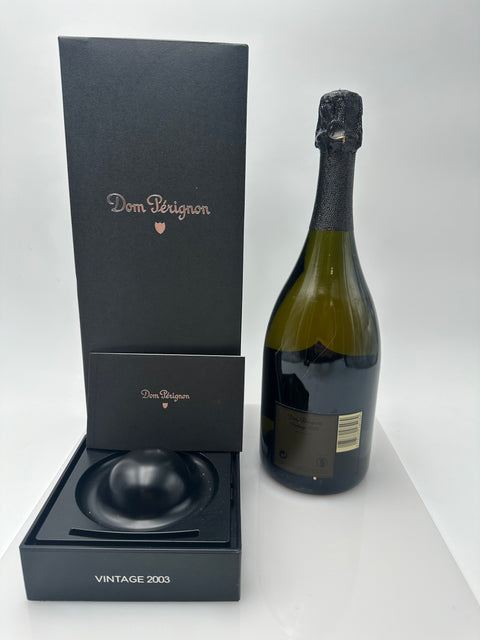 Champagne Dom Perignon, vintage  2003