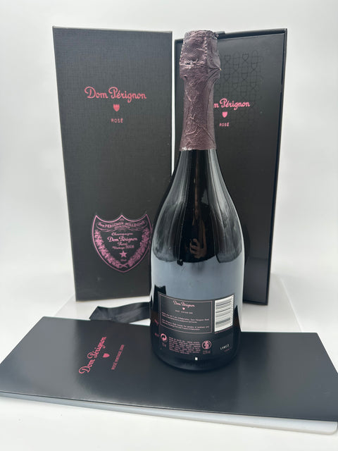 Champagne Dom Perignon,  Rose , vintage  2008