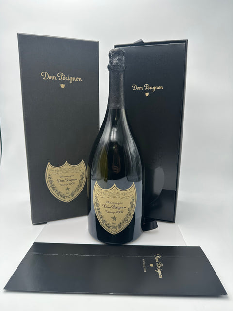 Dom Perignon, champagne , vintage 2008 , lt 1,5