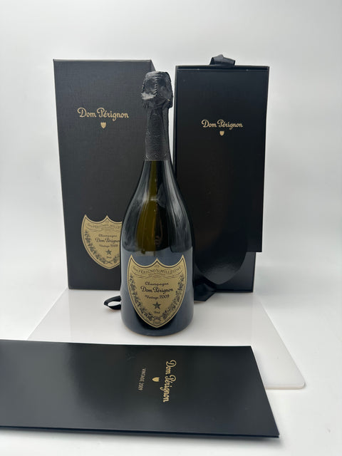 Champagne Dom Perignon, Brut, Millesime Altum Village 2009