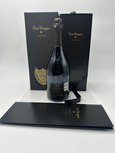 Champagne Dom Perignon , vintage  2004