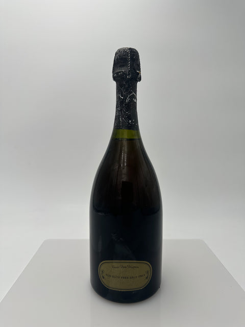 Champagne Dom Perignon, vintage 1982, Moet Chandon Epernay
