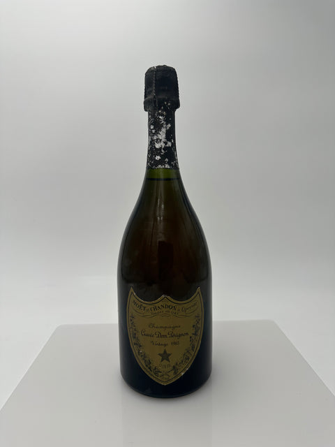 Champagne Dom Perignon, vintage 1985, Moet Chandon Epernay