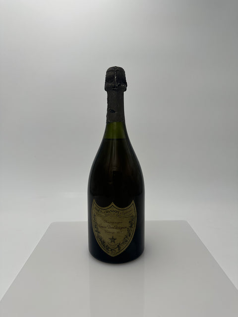 Champagne Dom Perignon, vintage 1971, Moet Chandon Epernay