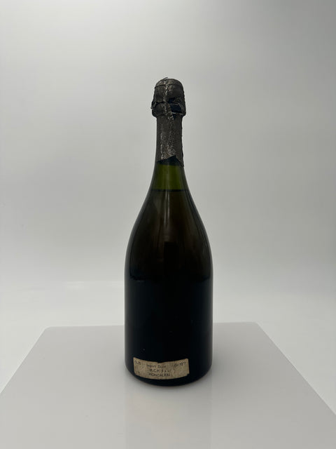 Champagne Dom Perignon, vintage 1971, Moet Chandon Epernay