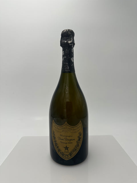 Champagne Dom Perignon, vintage  2000, Hautvillers