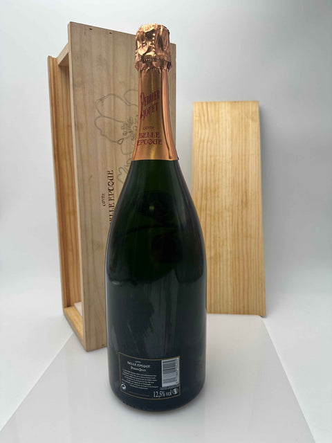 Magnum Champagne Perrier Jouet, Belle Epoque, Brut, 2002