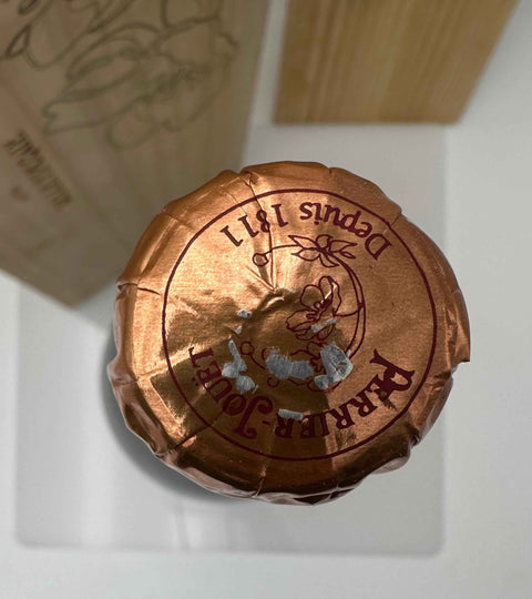 Magnum Champagne Perrier Jouet, Belle Epoque, Brut, 2002