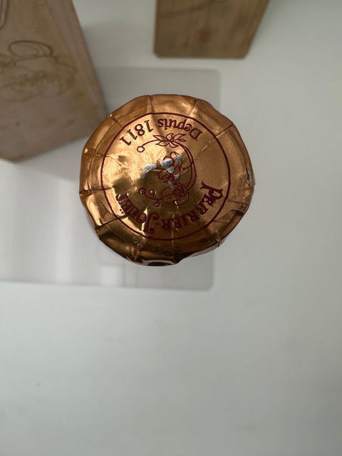 Magnum Champagne Perrier Jouet, Belle Epoque, Brut, 2004, Rose